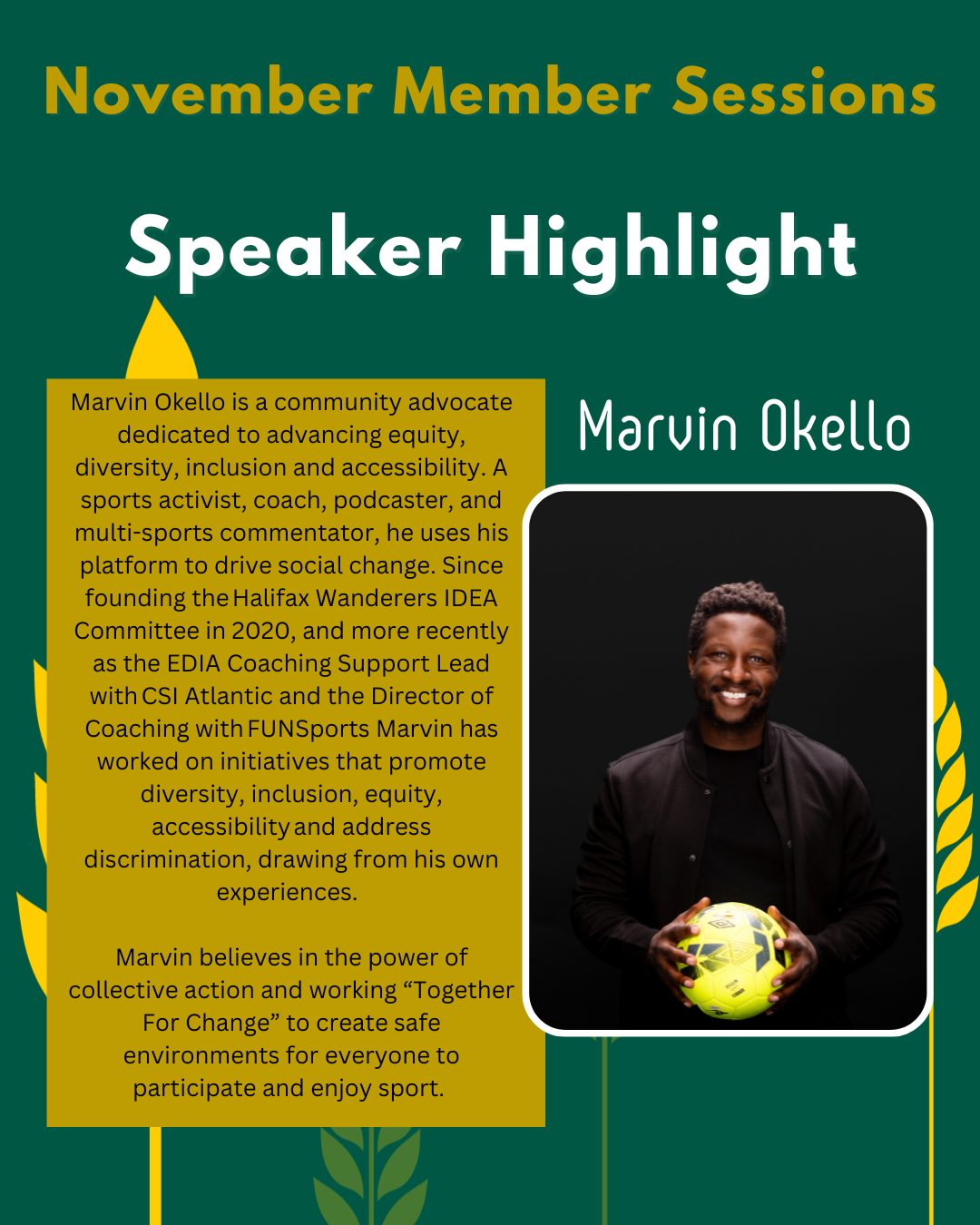 Marvin Okello