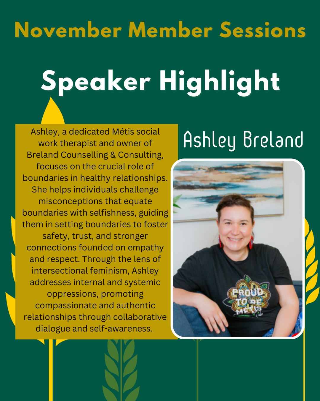 Ashley Breland